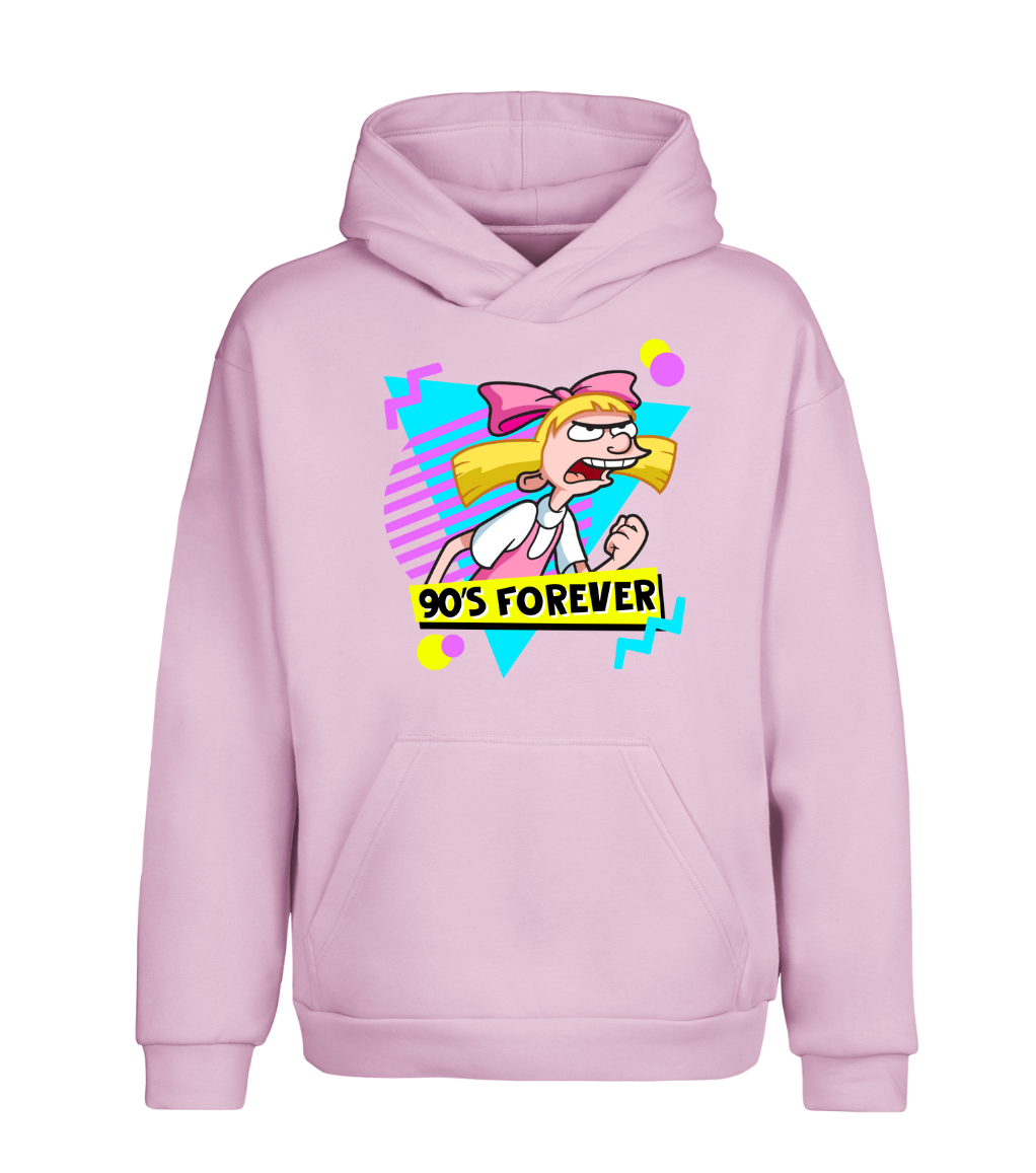 Poleron canguro Helga 90 FOREVER