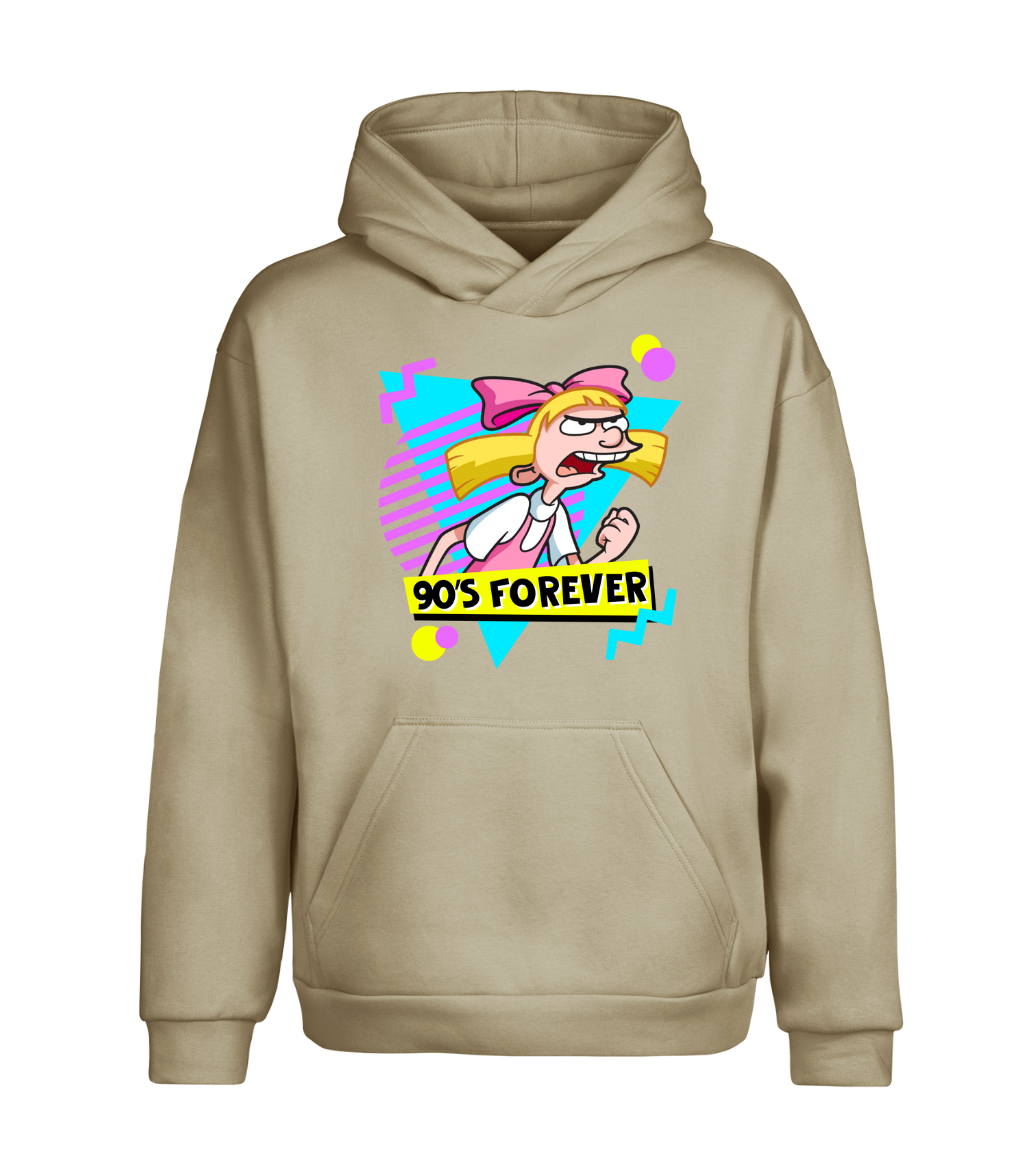 Poleron canguro Helga 90 FOREVER