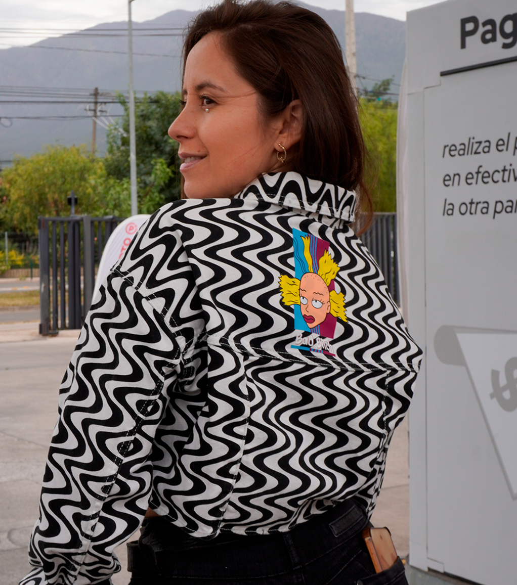 Cortaviento CYNTHIA RUGRATS