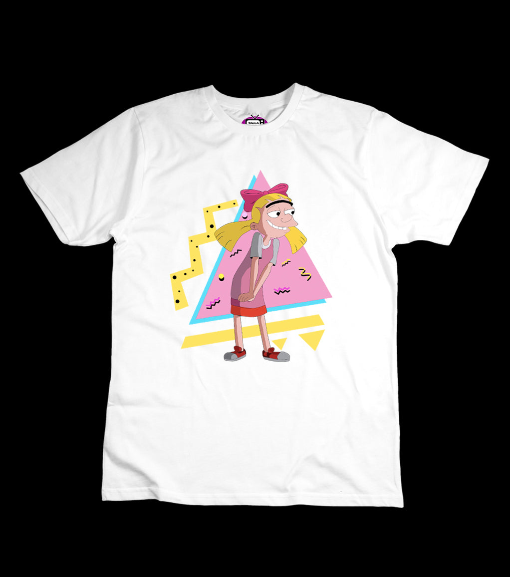 Polera Helga Enamorada