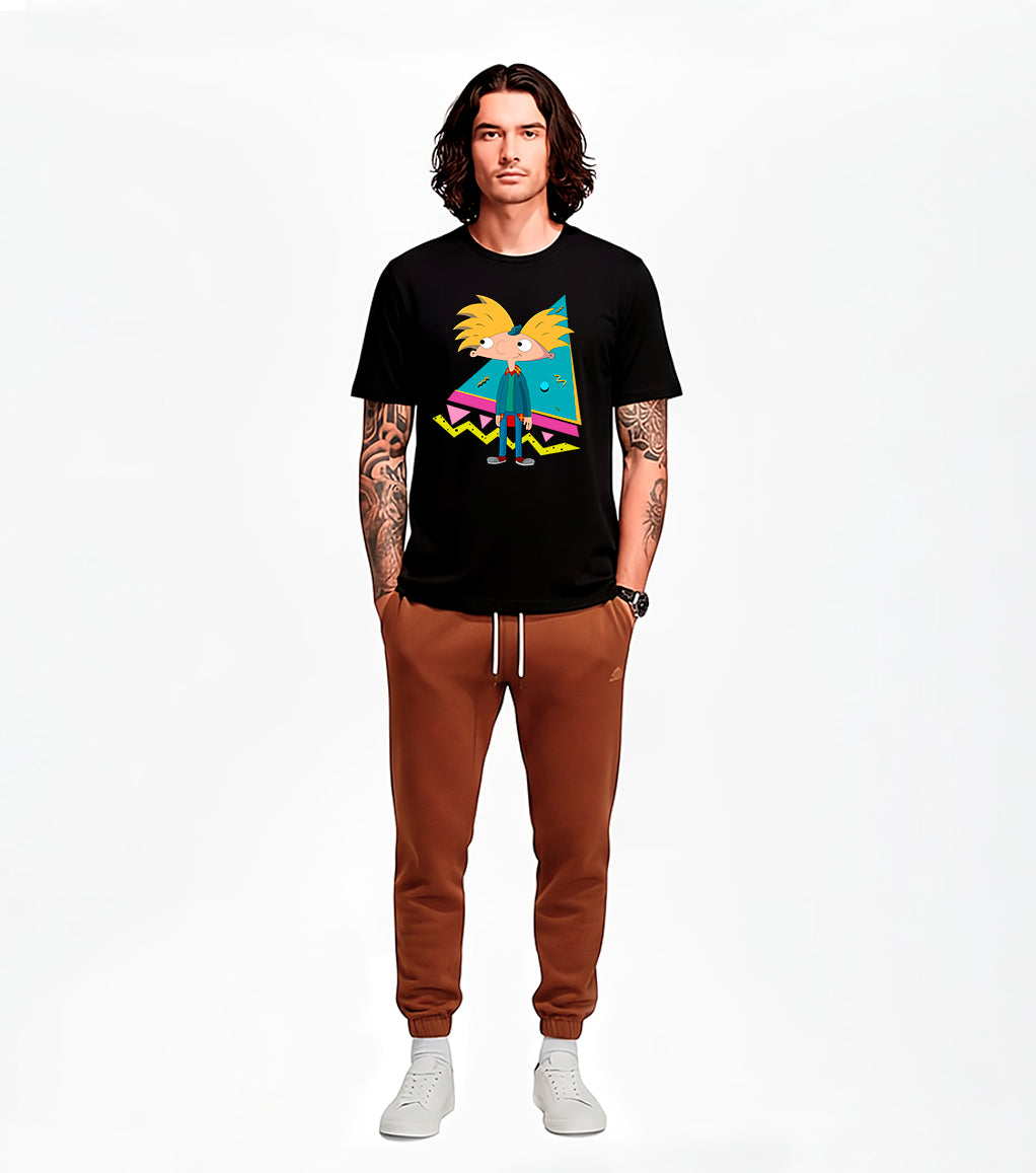 Polera Hey Arnold