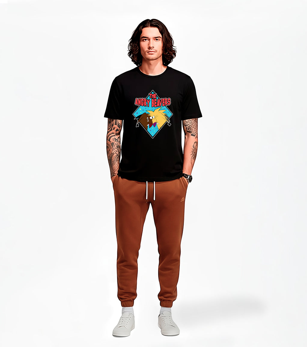 Polera Castores cascarrabias