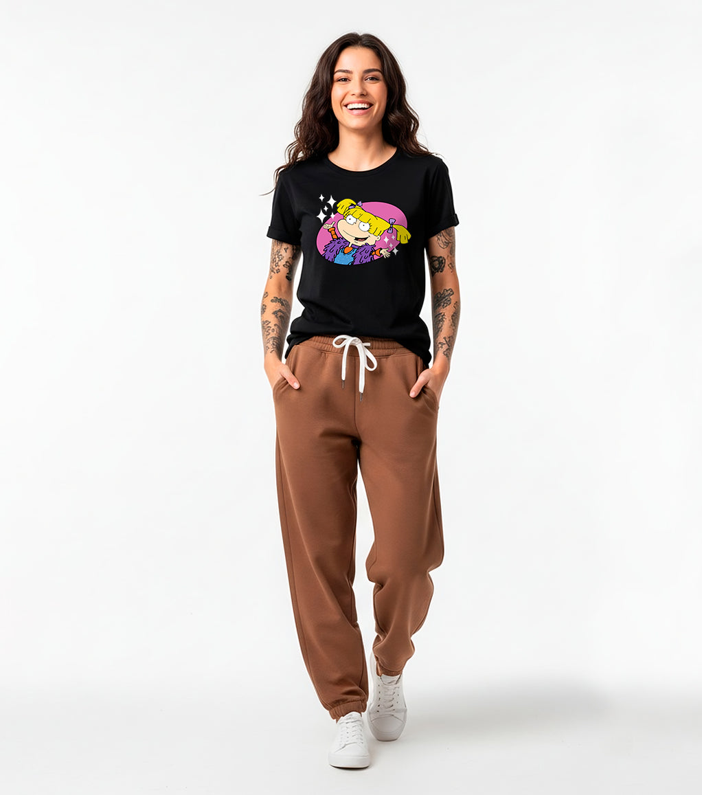 Polera angelica Glamour