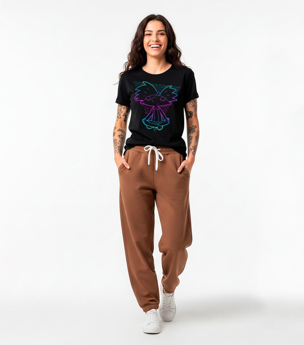 Polera Arnold Meditando