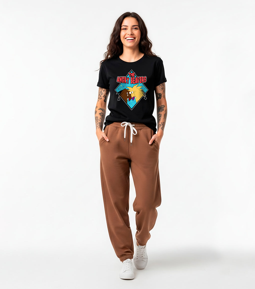 Polera Castores cascarrabias