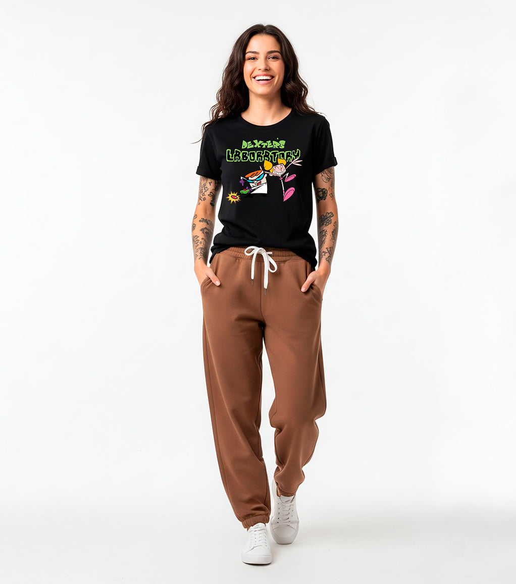 Polera Dexters