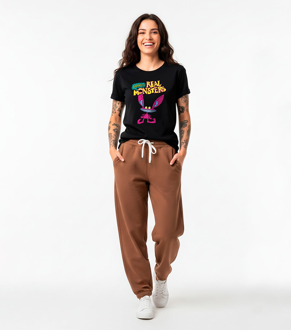 Polera Ickis big