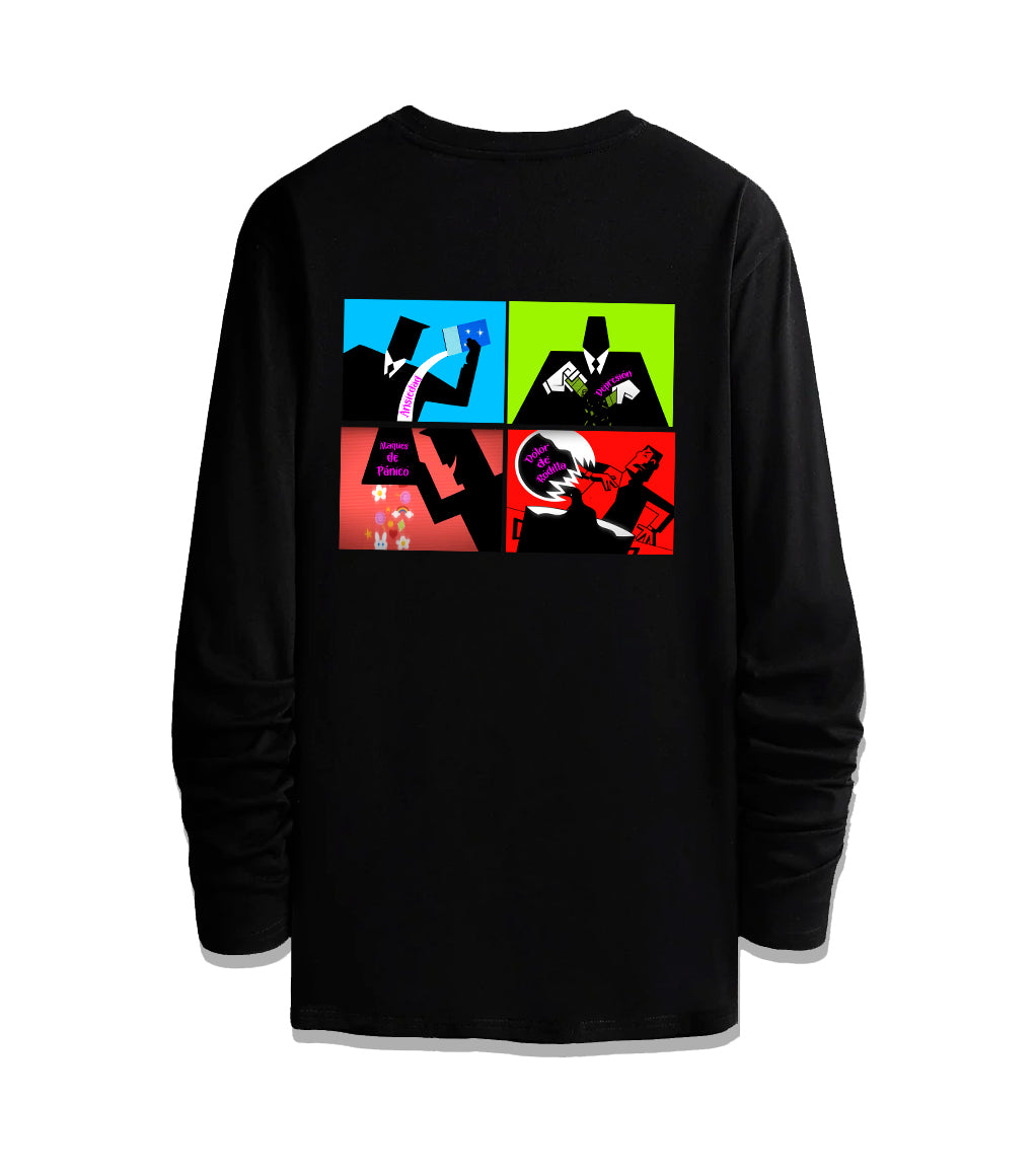 Polera Welcome 30 Chicas Superpoderosas