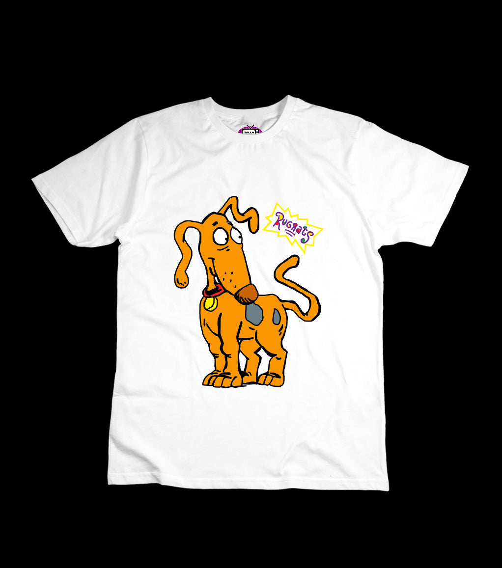 Polera Firulais Rugrats