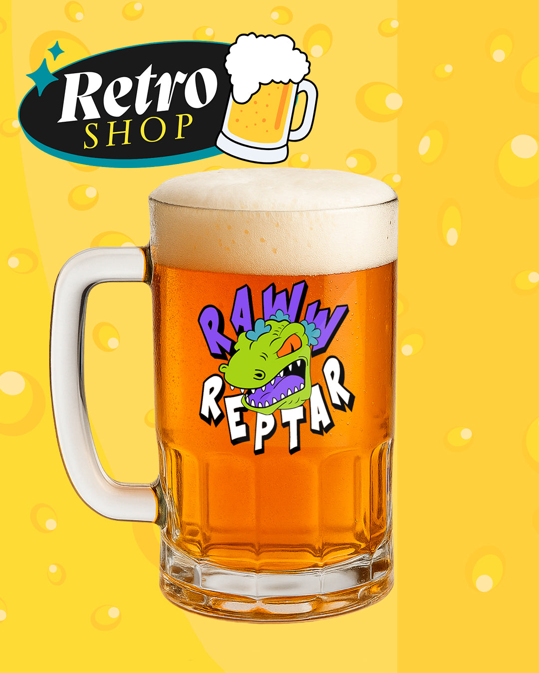 Shopero Reptar Rugrats