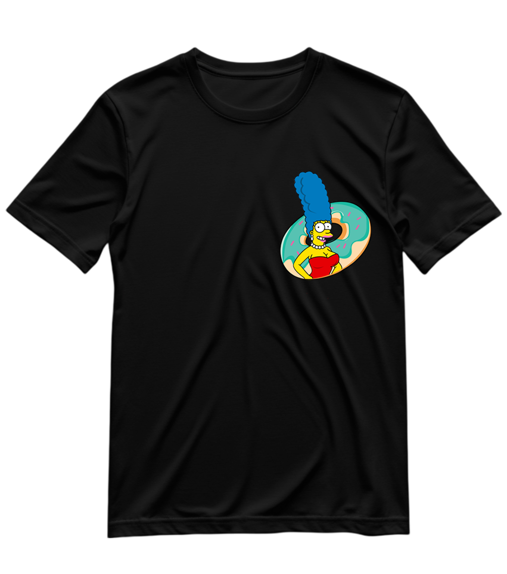 Pack poleras Homero y Marge