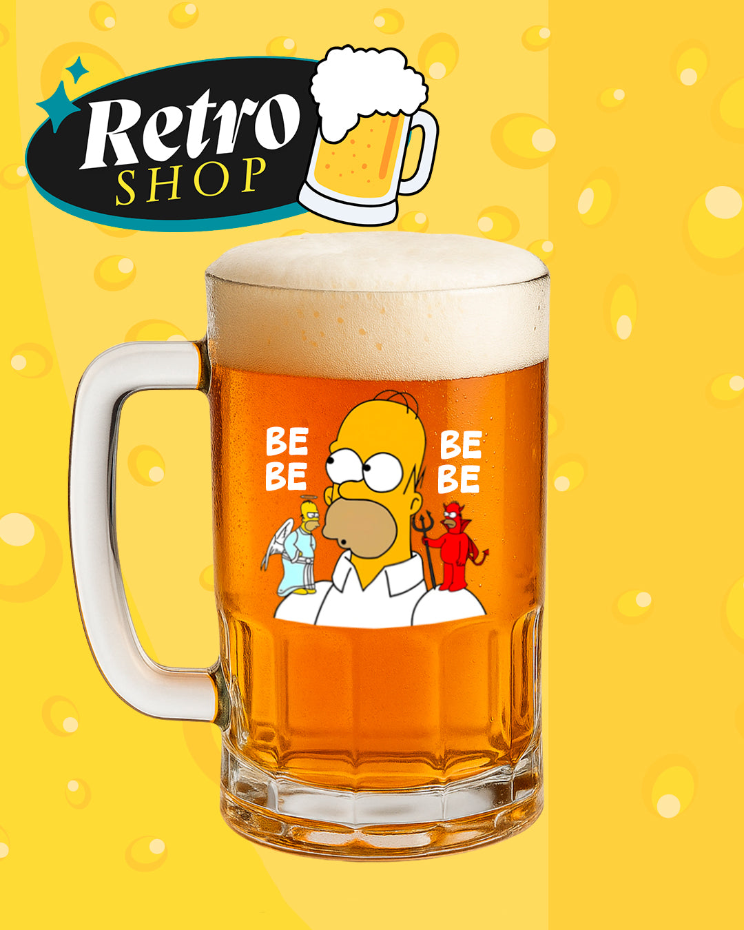 Shopero Homero Simpson