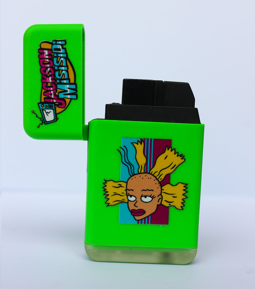Encendedor Cynthia Rugrats