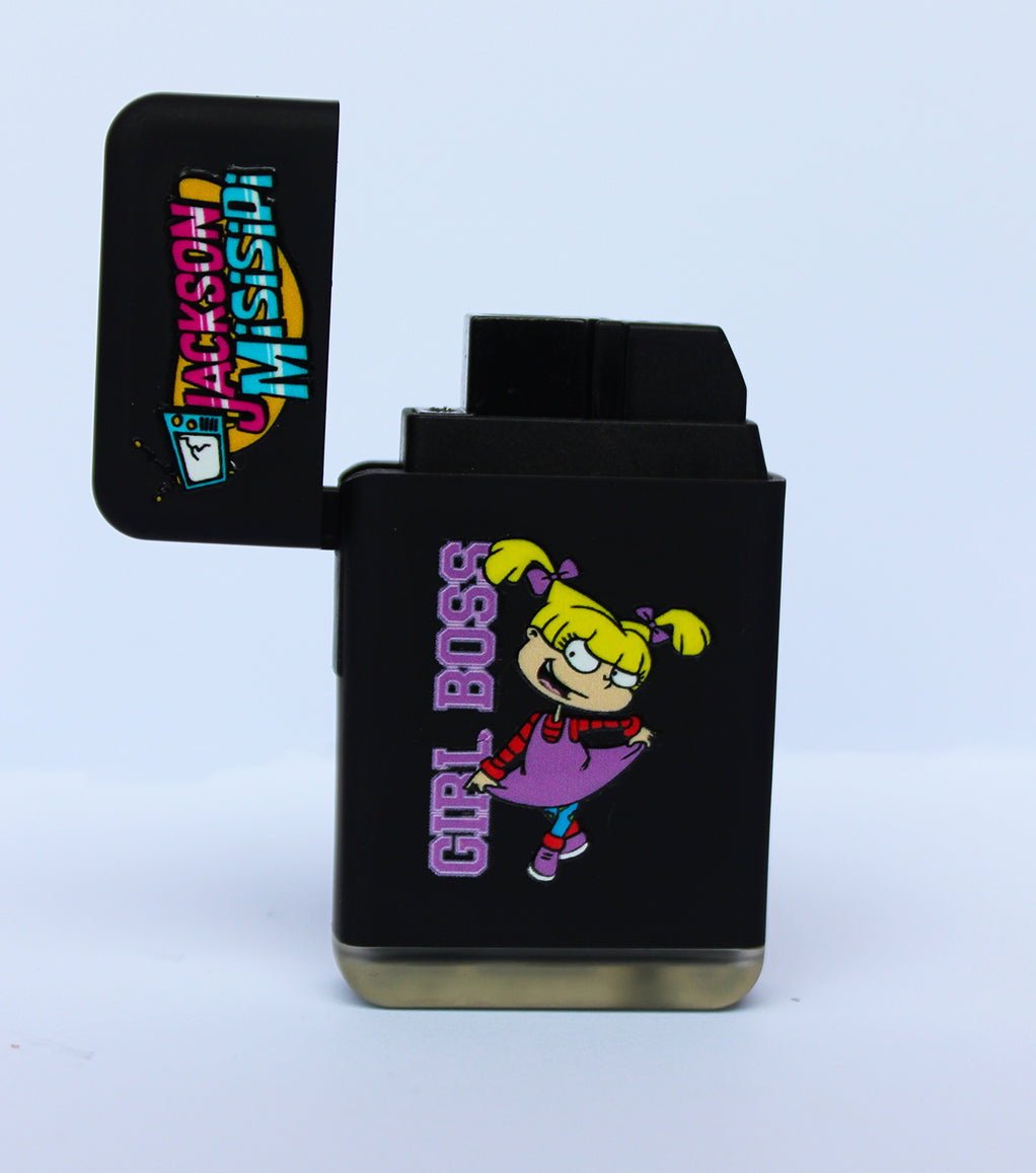 Encendedor Angelica Pickles
