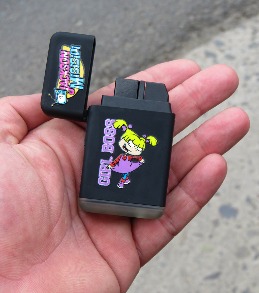 Encendedor Angelica Pickles