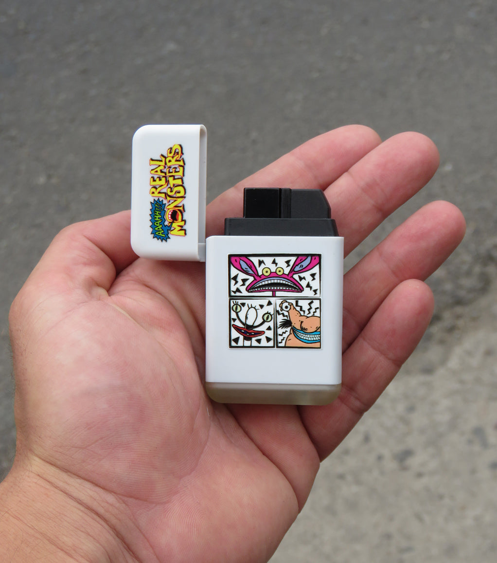 Encendedor Real Monsters