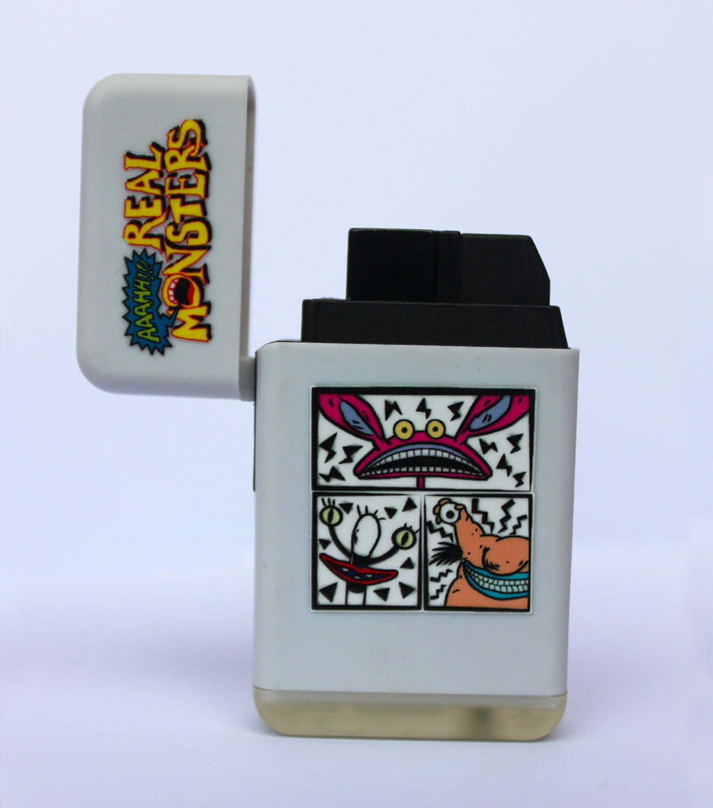 Encendedor Real Monsters