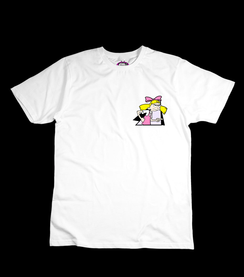 Polera Helga Pataki