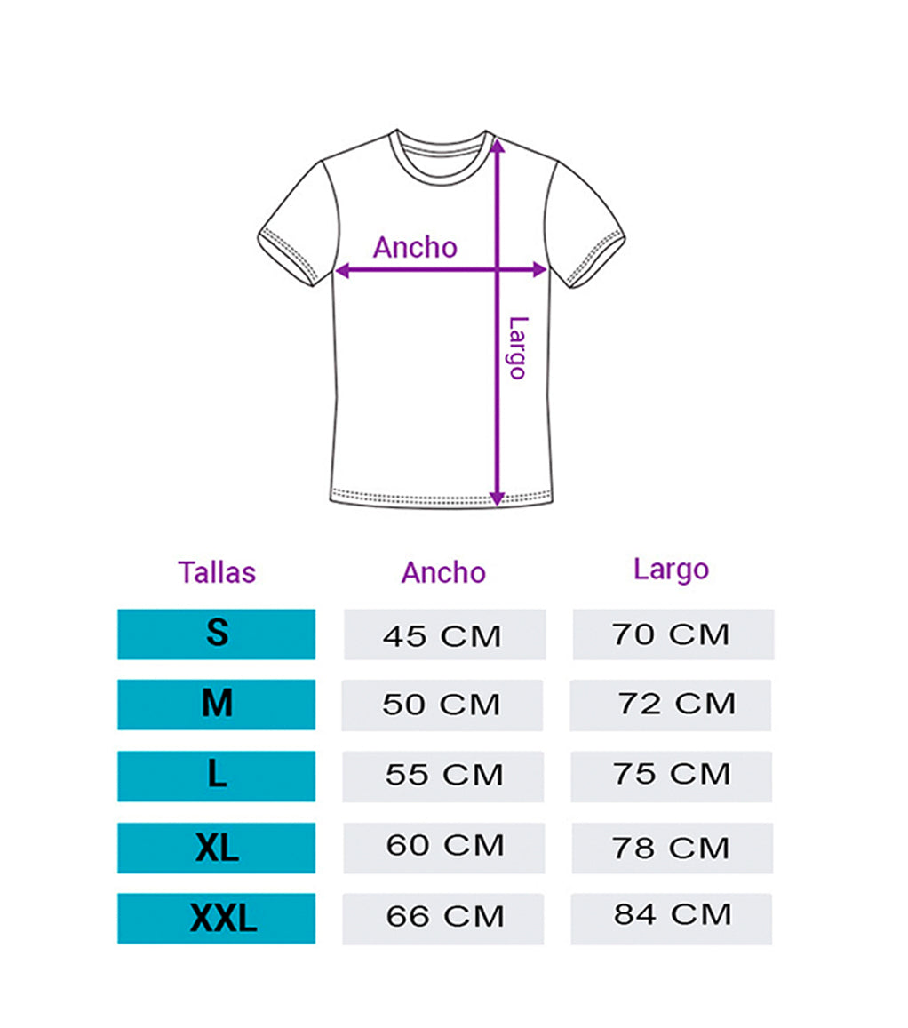 Polera KERÍ TO TIO RENE