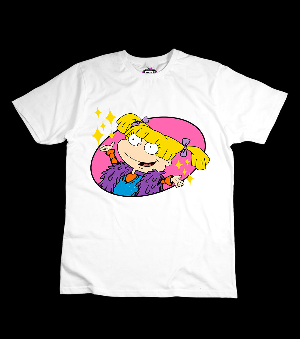 Polera angelica Glamour