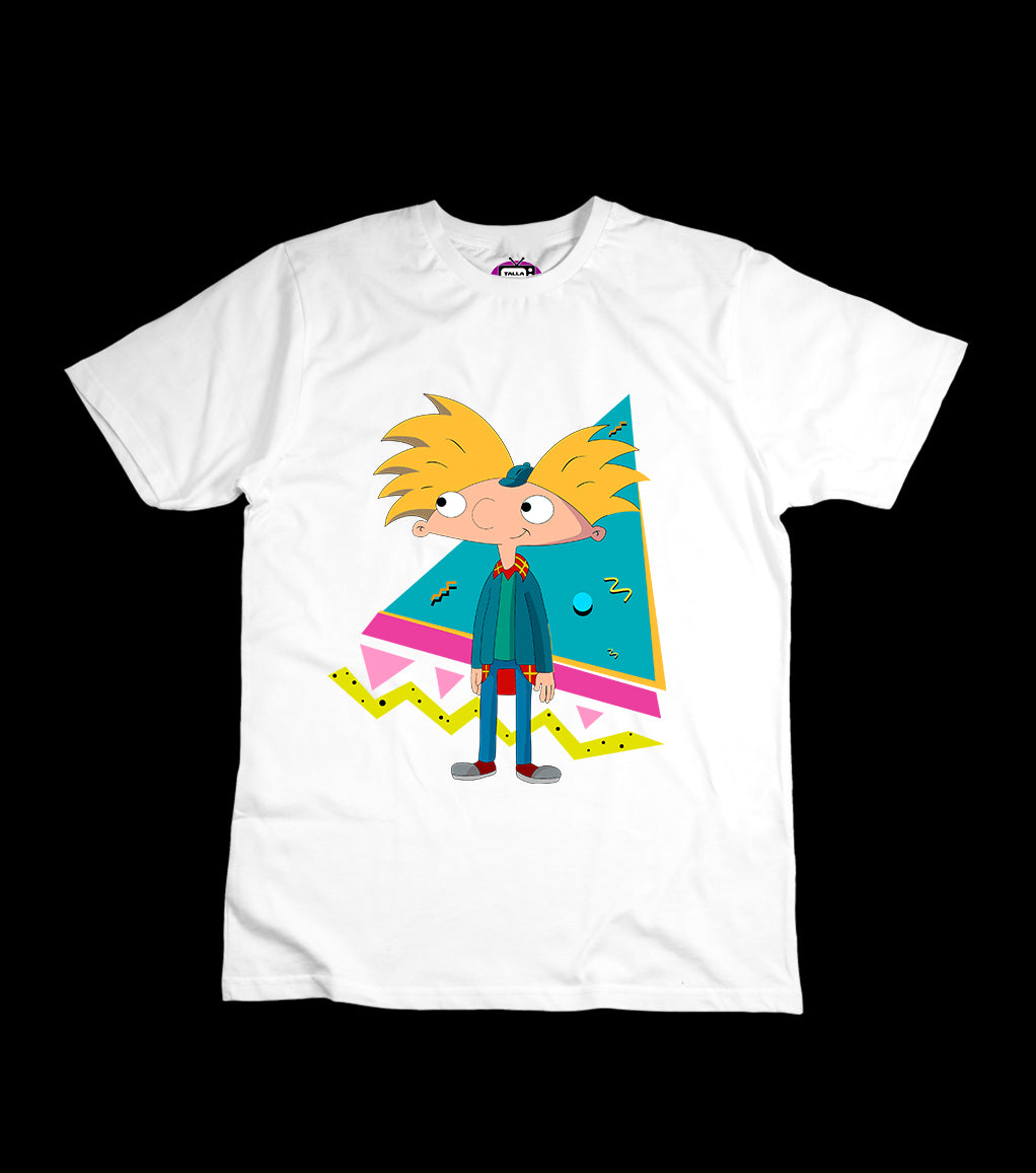 Polera Hey Arnold