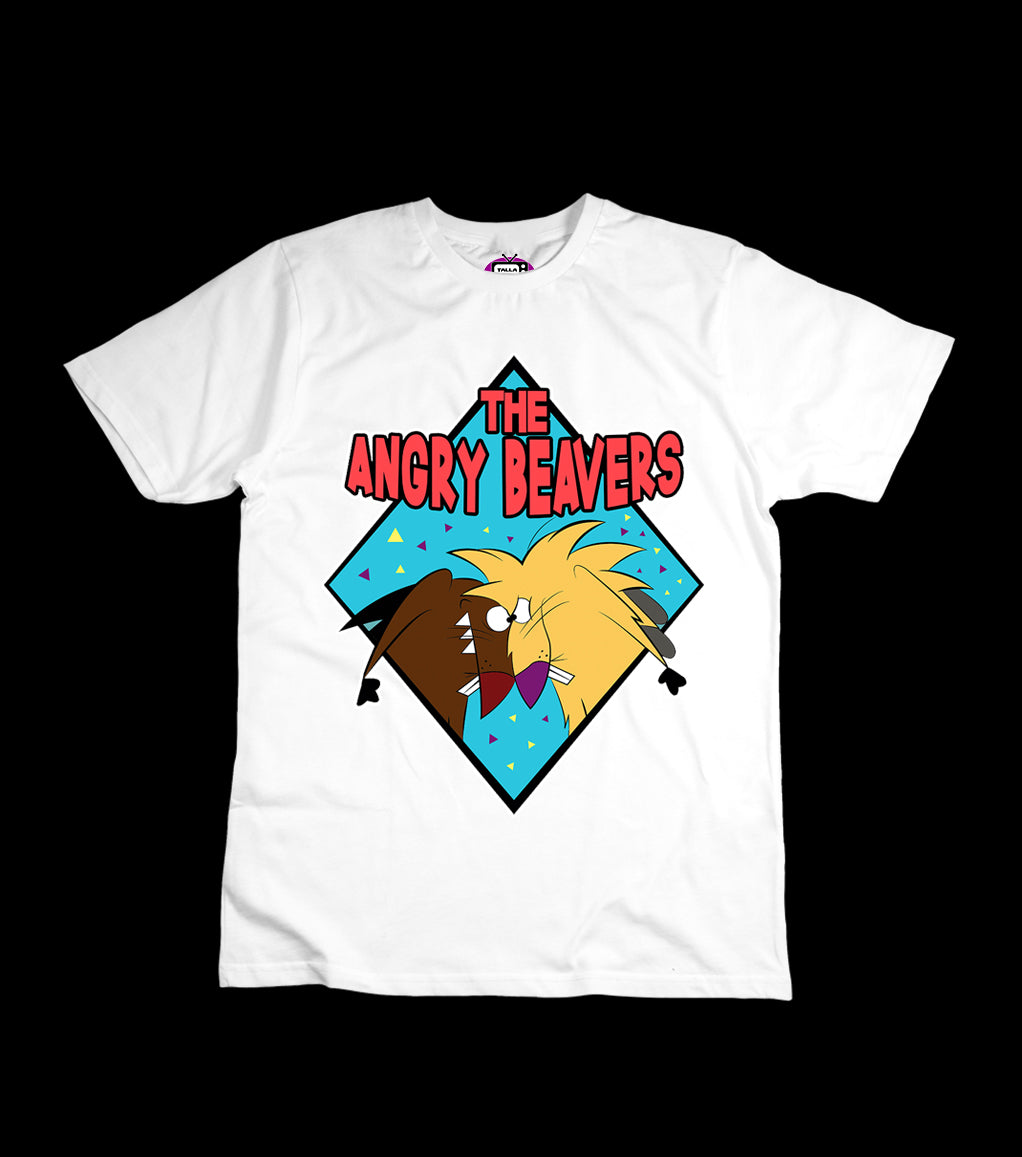 Polera Castores cascarrabias