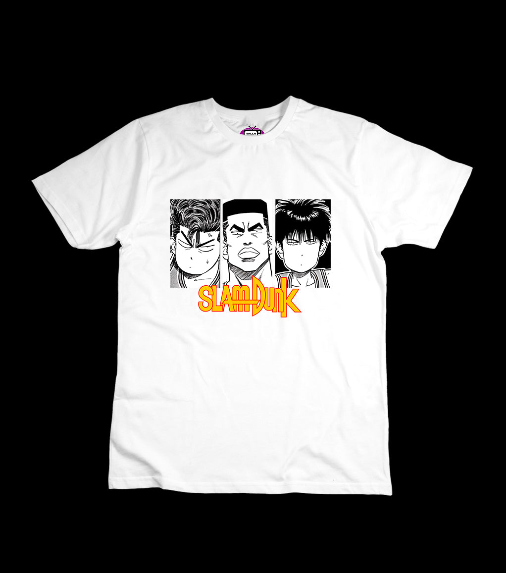 Polera Slam Dunk
