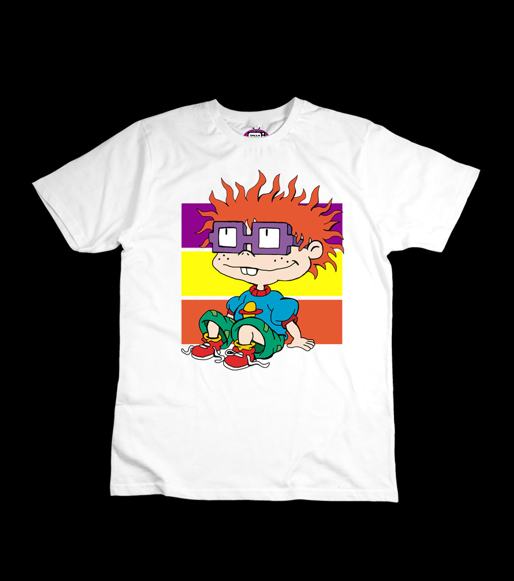 Polera Carlitos