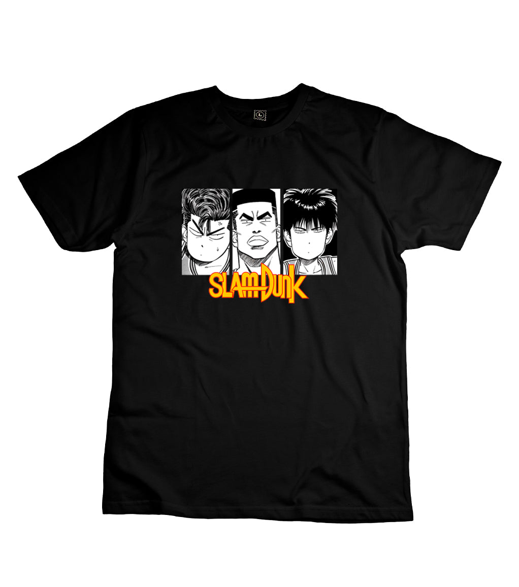 Polera Slam Dunk