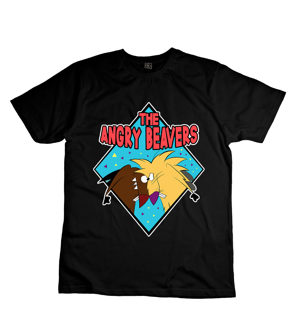 Polera Castores cascarrabias