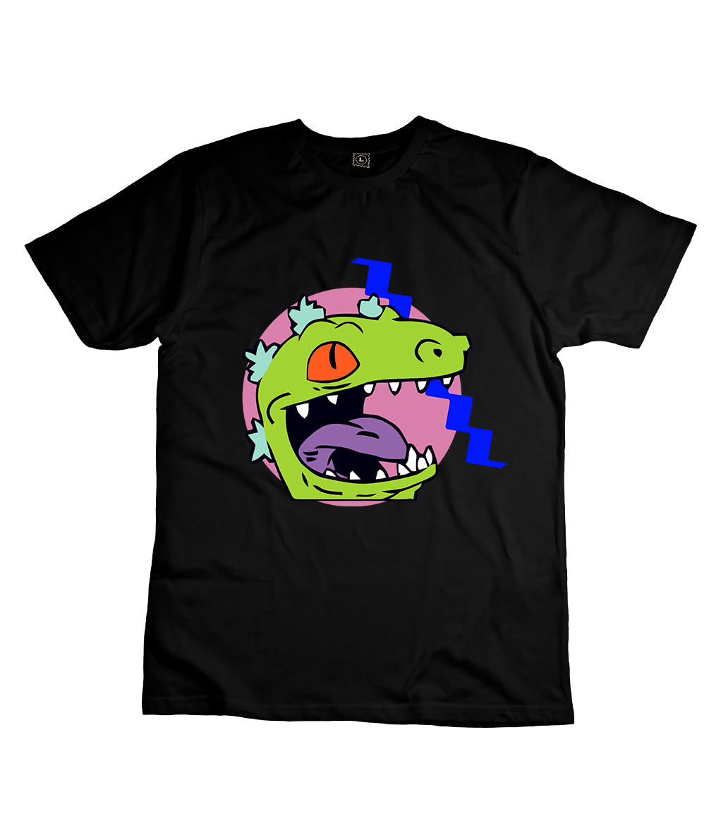 Polera Reptar Face