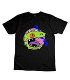Polera Reptar Face