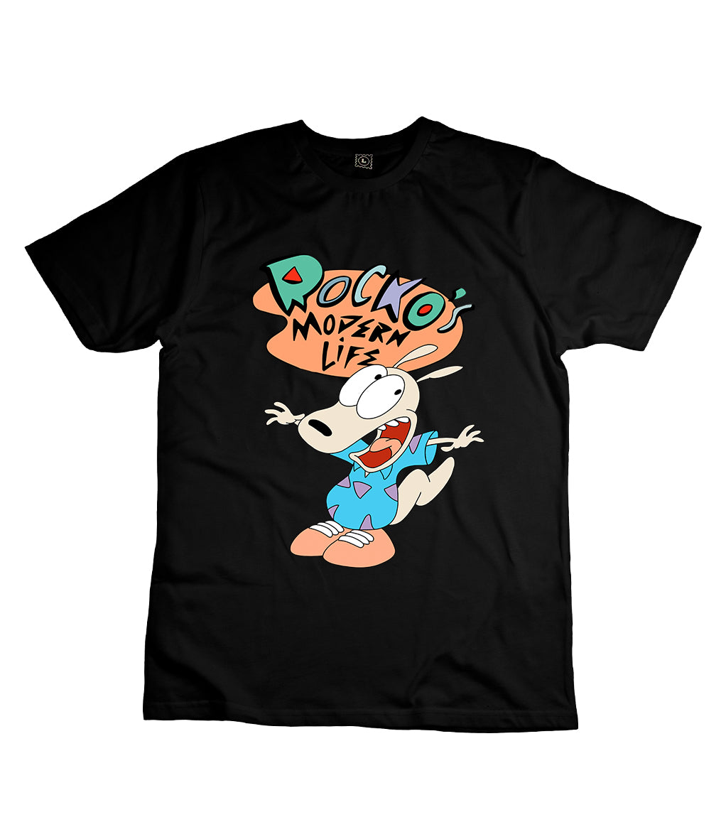 Polera Rocko modern Life