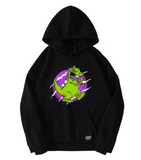 Poleron canguro Reptar