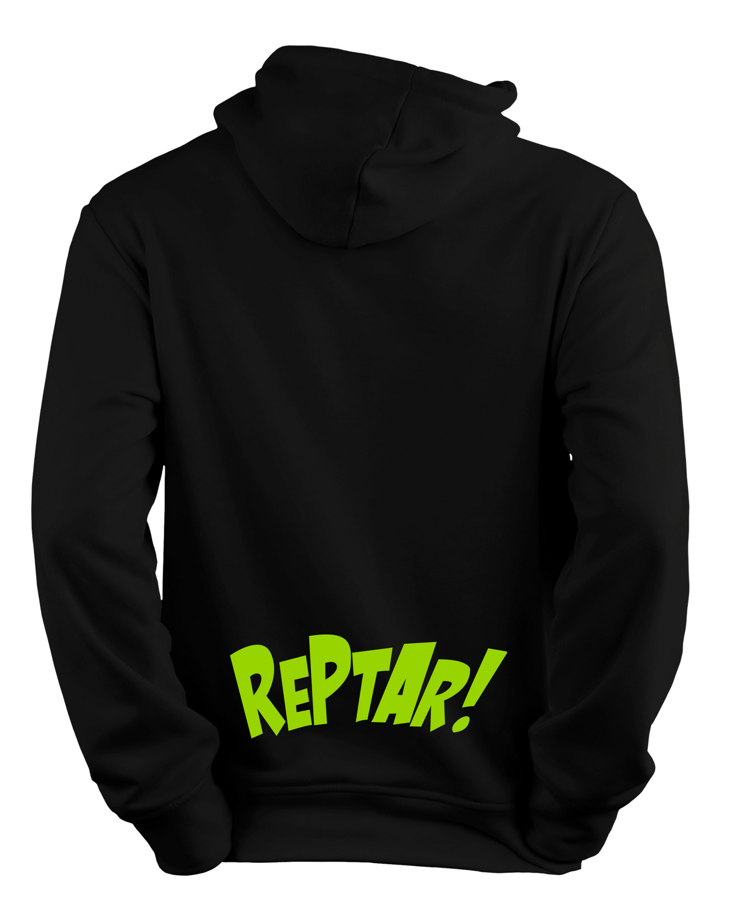 Poleron canguro Reptar