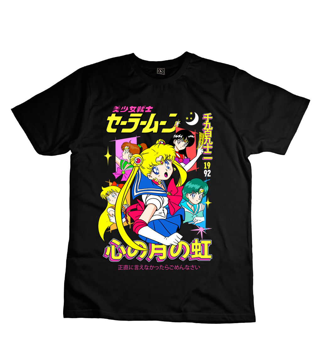 Polera Sailor Moon
