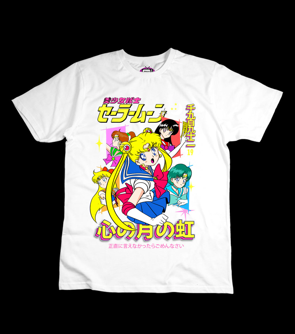 Polera Sailor Moon