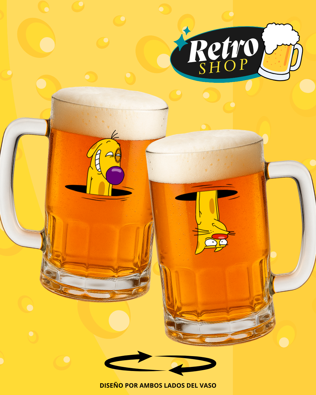 Shopero CatDog unidad