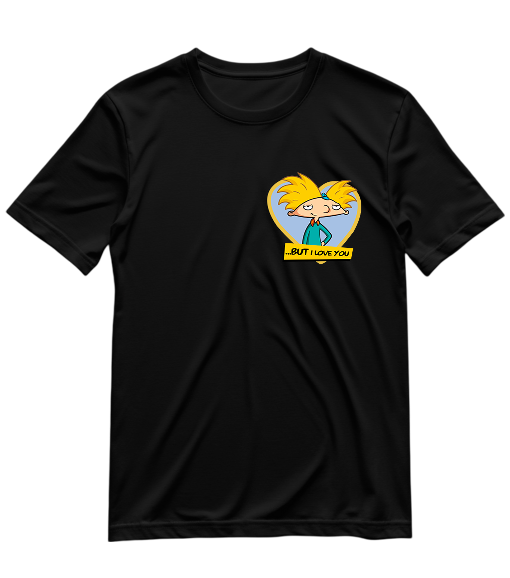 Pack poleras Arnold y Helga