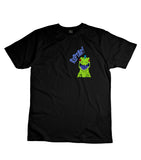 Polera manga corta Reptar