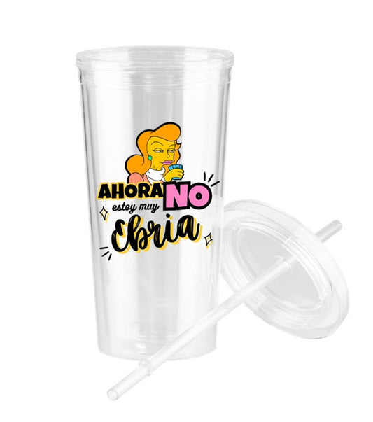 VASO Ahora No, estoy muy ebria