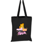 Tote Bag "Ahora no, estoy muy ebria"