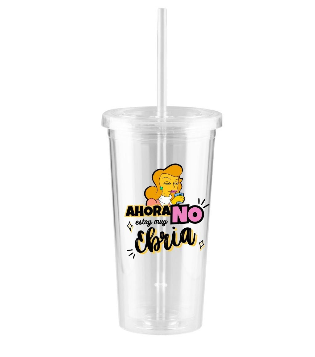 VASO Ahora No, estoy muy ebria
