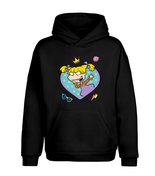 Poleron canguro Angelica  Pickles 90s