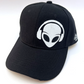 Gorra Alien DJ