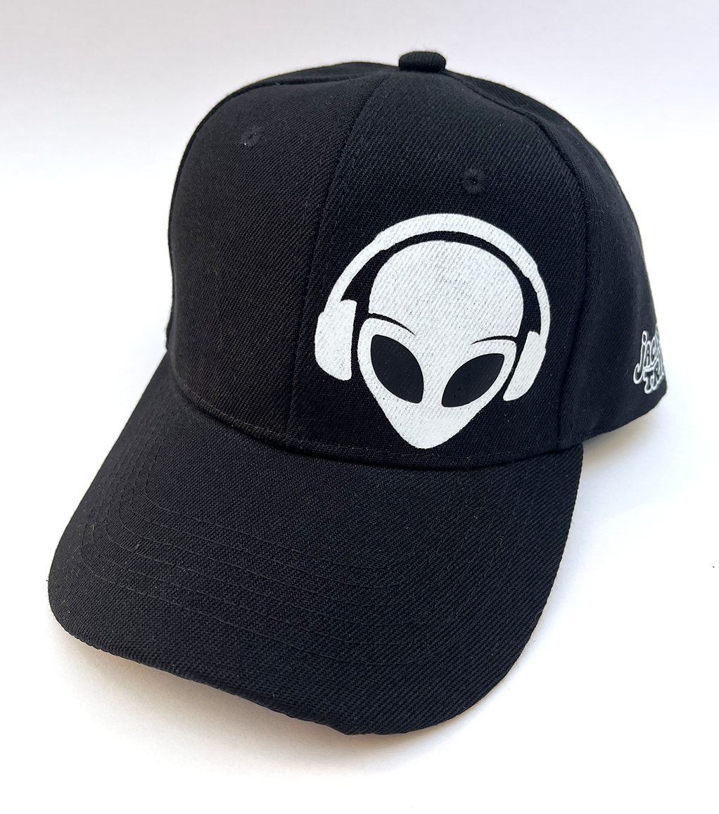 Gorra Alien DJ