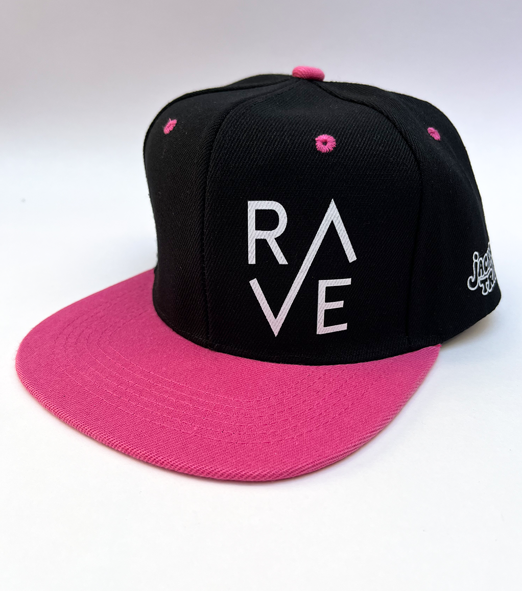 Gorra Rave