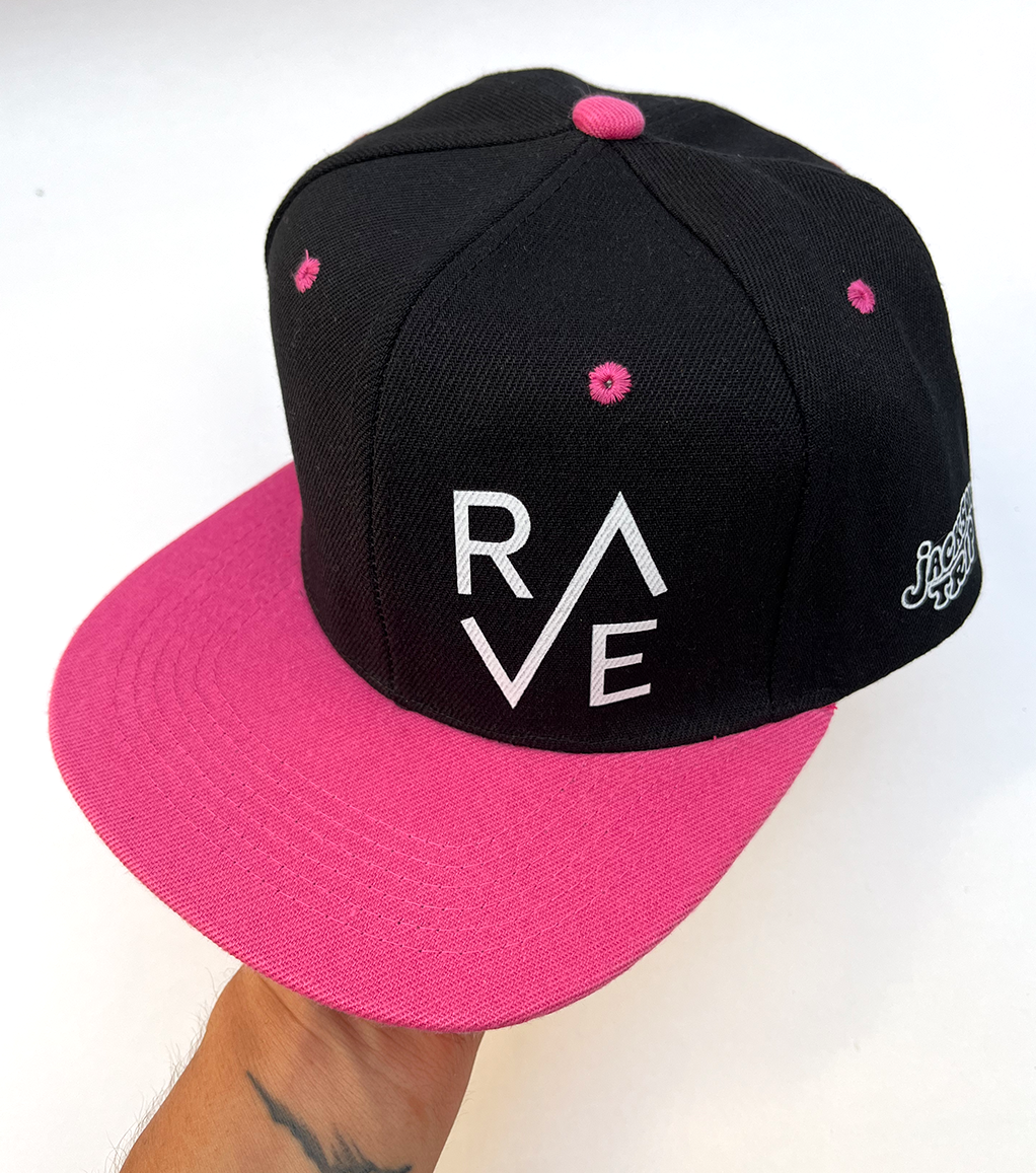 Gorra Rave