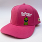 Gorro Reptar Pink