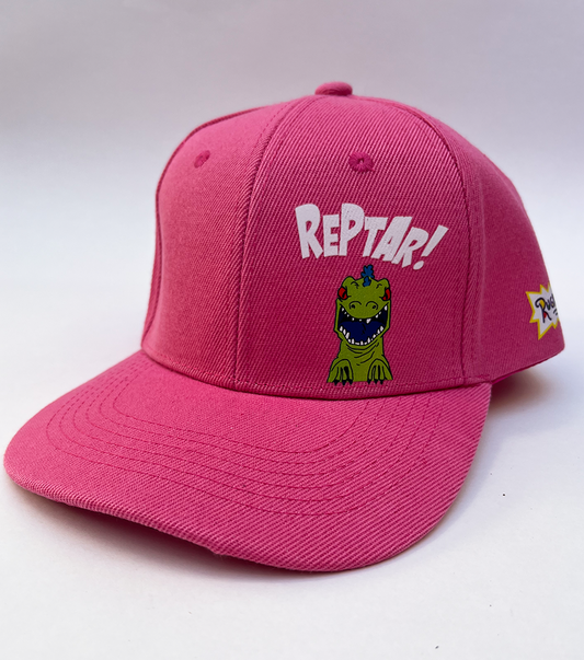 Gorro Reptar Pink